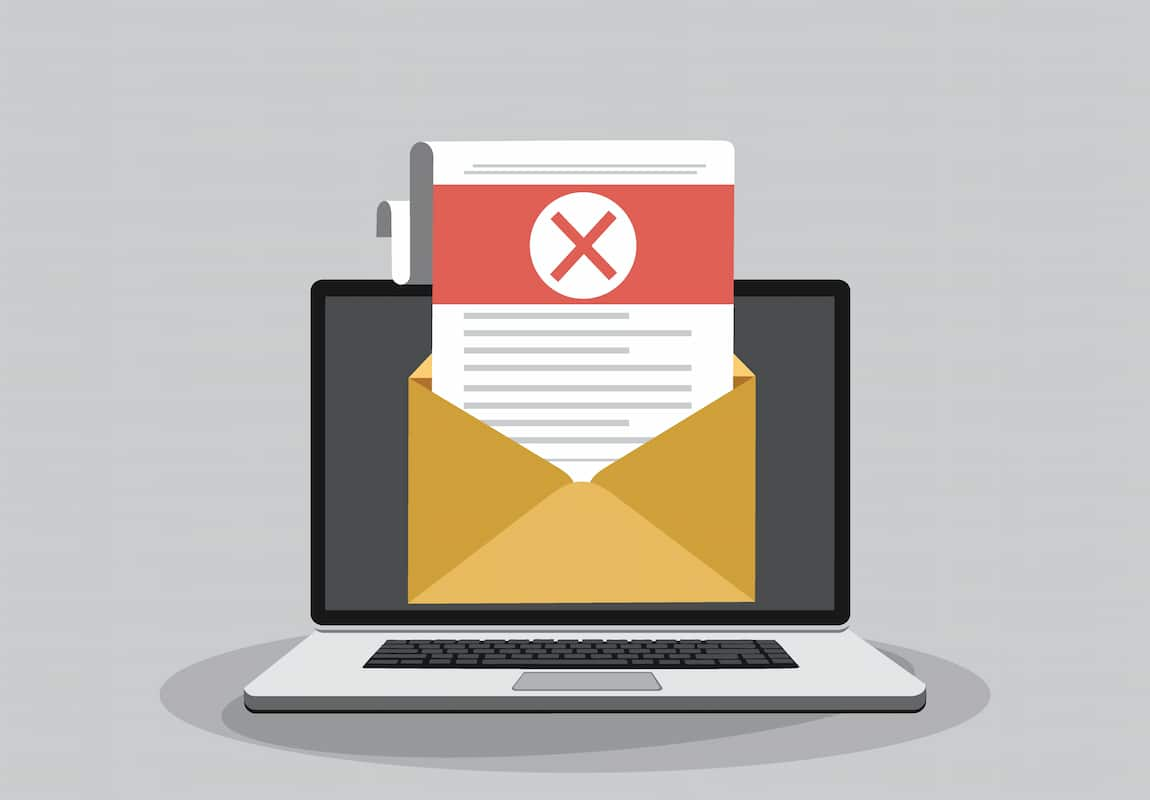 Templates How To Write A Rejection Email And A Referral Email